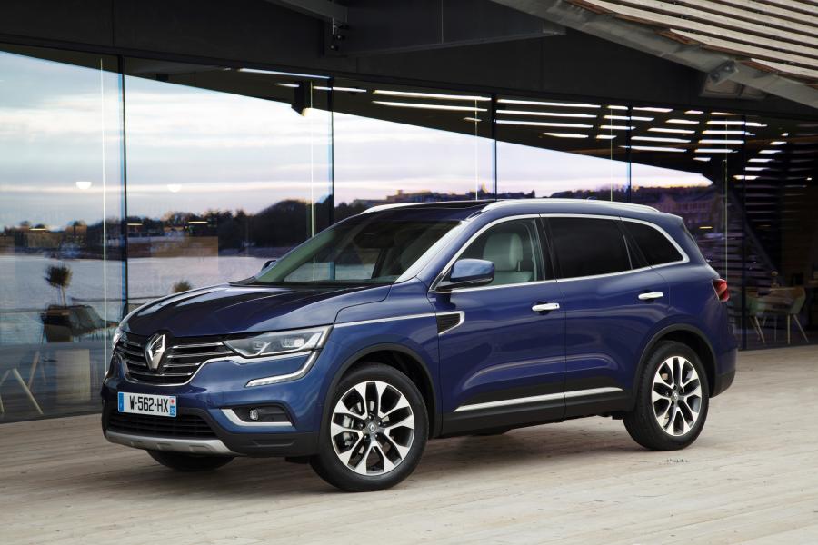  Renault Koleos 2016 года  (фото 19 из 69)